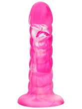 Twisted Love Twisted Ribbed Anal Dildo Probe Anal Dildos